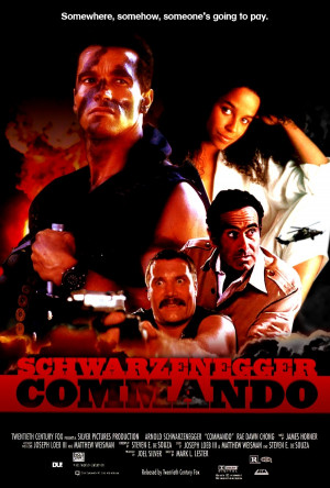 Movie Quote of the Week: Commando