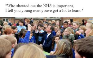 Political Banter: Funny Spoof Quotes by David Cameron and Ed Miliband