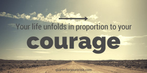 It’s spot on. Change is inevitable, yes. But how your life changes ...