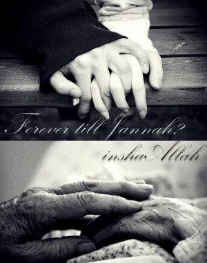 You,Me Jannah Together?