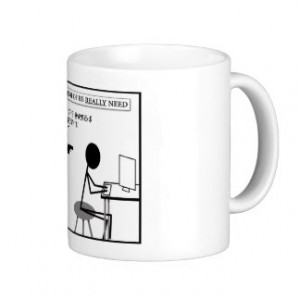 Inspiration Coffee Mug