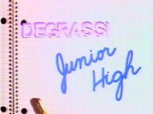 ... junior high season one degrassi junior high season two degrassi junior