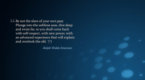 quotes ralph waldo emerson Knowledge Quotes HD Wallpaper