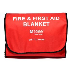 emergency fire blanket kit from michigan first aid 12 customer