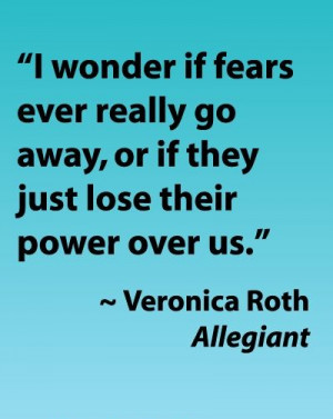 picture fear quotes