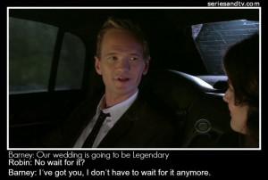 How I Met Your Mother Quotes Barney Stinson Quotes by barney stinson