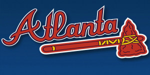 Simple Atlanta Braves Logo...