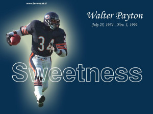 Walter Payton Image