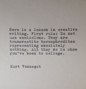 ... Writing, Vonnegut Writing, Writing Hands, Kurt Vonnegut Quotes, Heart