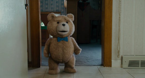 Ted Is A Shit Movie About Teddy Bear ...