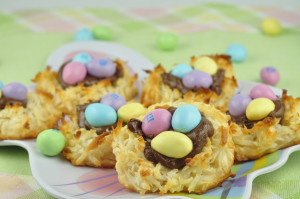 Easter Birds Nest Cute And Yummy Little Easter Treat Easy - Quotes and ...