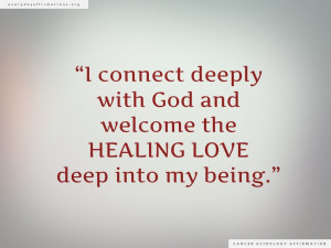Cancer Astrology Affirmations, Positive Affirmations for Cancer