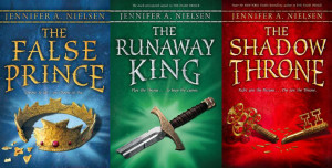 Prince Book Club, Delicious Reads, Jennifer Nielsen, The False Prince ...