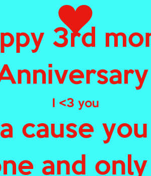... -anniversary-i-3-you-sonia-cause-you-are-my-one-and-only-4life.png