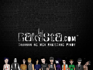rakistang pinoy Background