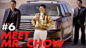 Mr Chow Hangover