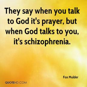 Schizophrenia Quotes