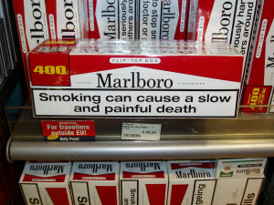 FDA proposes new, in-your-face cigarette warnings