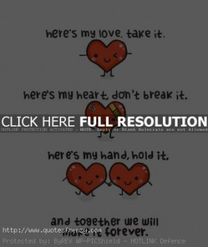 Cute Love Quotes For Her 24.