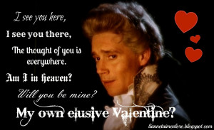 Photo and Quote: The Scarlet Pimpernel 1982