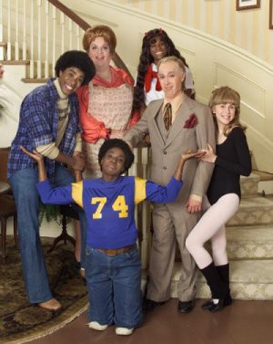 The Real Different Strokes Cast