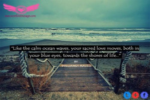 simple ocean waves