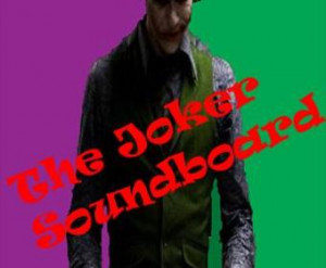 The Ultimate Joker Soundboard screenshots