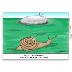 Snail Funny