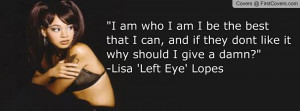 Lisa Left Eye Lopes Facebook Cover - Cover #