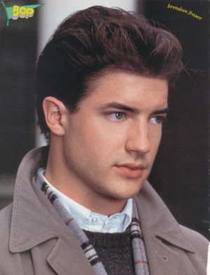 Adonis Calling Brendan Fraser | BRENDAN FRASER pinup – Great profile ...