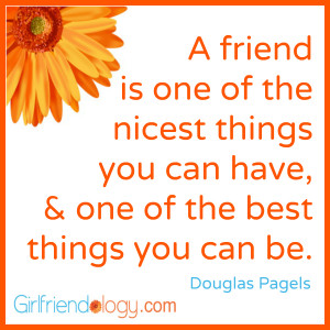 Quotes About Friendship...