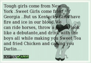 Southern girls