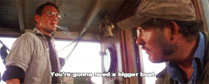 Jaws quotes,Jaws (1975)