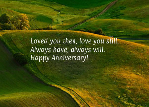 Happy anniversary to my wife quotes