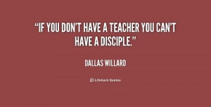 Dallas Willard Quotes