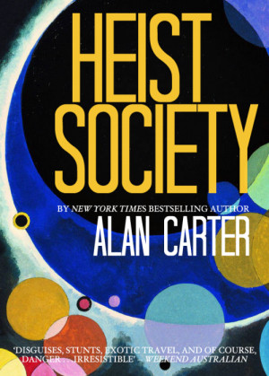 Heist Society