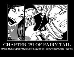 Fairy Tail Discussion III