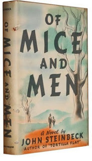 that was the original title of john steinbeck s of mice and men learn ...