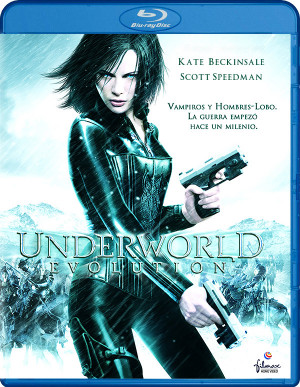 Underworld Evolution Blu...