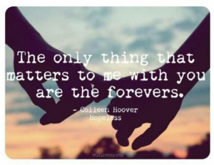 ... Colleen Hoover, Hopeless By Colleen Hoover, Colleen Hoover Quotes