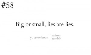 ... notes big big or small lie lies life my life note notes quote quotes
