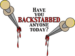 Backstabbing Quote Pictures