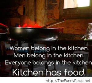 Kitchen Jokes For...