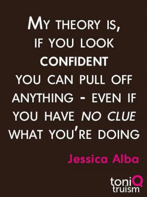 confidence quotes