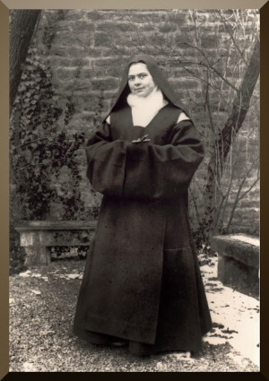 Saint Quote: Blessed Elizabeth of the Trinity