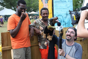 Brushes With Fame: Jenny Lewis, Aziz Ansari, Triumph...