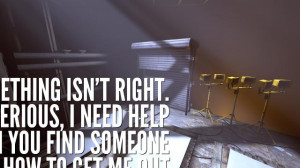 Stanley Parable Quotes