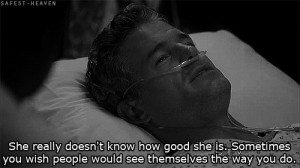 grey's anatomy #season 9 #mark sloan #lexi grey