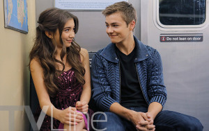 we finally got the first still from girl meets first date love is in ...