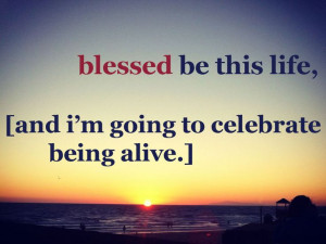 Blessed Quotes Pinterest Brett dennen